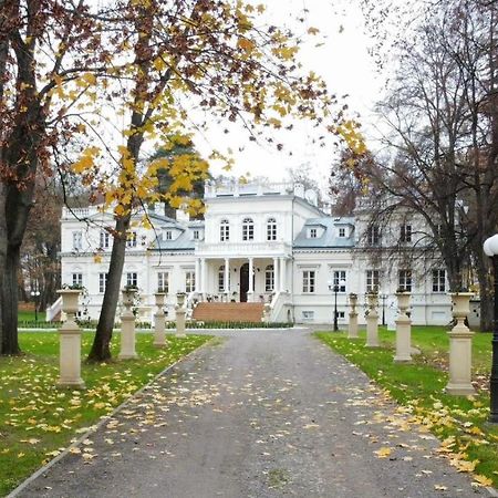 Palac Chojnata Wola Chojnata Εξωτερικό φωτογραφία