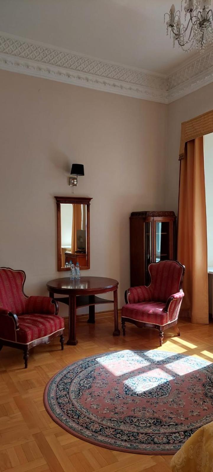 Palac Chojnata Wola Chojnata Εξωτερικό φωτογραφία